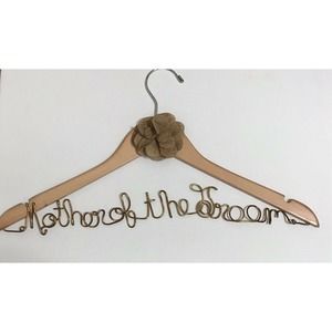 Mother of the Groom Wedding Dress Hanger